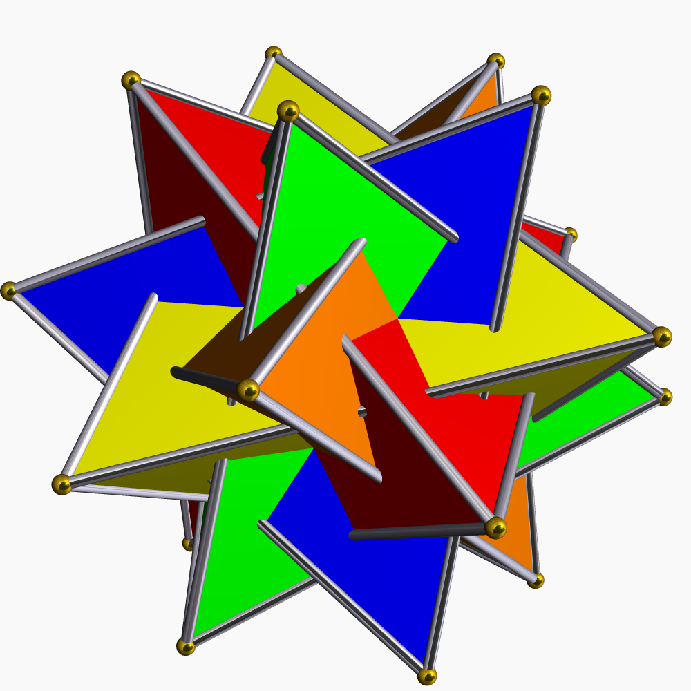 Tetrahedron 5-Compound